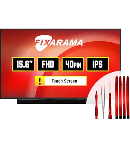 Amazon.com: Replacement Screen 15.6 inch for ADATA XPG Xenia 15